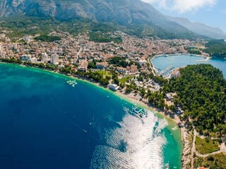 Appartement Makarska Omgeving 25