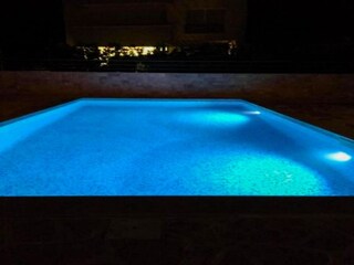 Appartement Makarska Buitenaudio-opname 5
