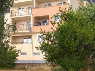 Appartement Makarska Buitenaudio-opname 4