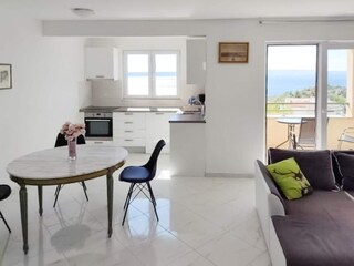 Apartamento Makarska Características 11