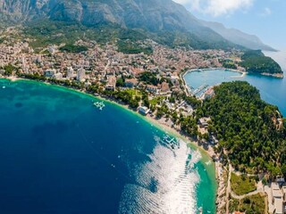 Appartement Makarska Environnement 25