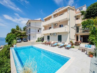 Apartamento Lokva Rogoznica Grabación al aire libre 2