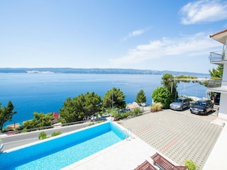 Apartment Lokva Rogoznica Außenaufnahme 10