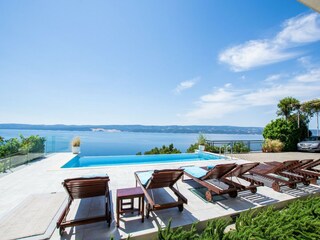 Appartement Lokva Rogoznica Enregistrement extérieur 7