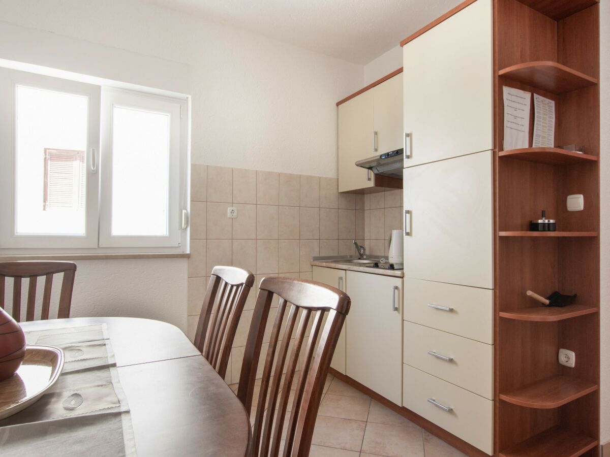 Apartment Lokva Rogoznica Ausstattung 20