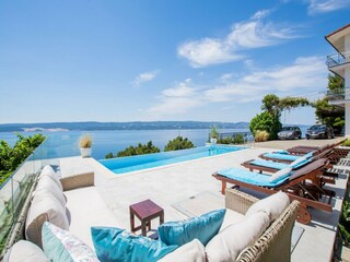 Apartamento Lokva Rogoznica Grabación al aire libre 6