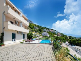 Apartamento Lokva Rogoznica Grabación al aire libre 7