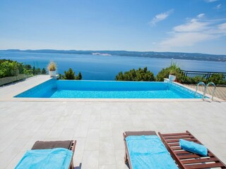 Apartamento Lokva Rogoznica Grabación al aire libre 10