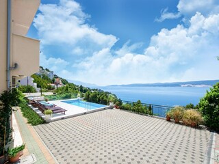 Apartamento Lokva Rogoznica Entorno 36