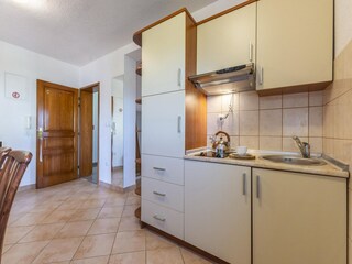 Appartamento Lokva Rogoznica Caratteristiche 30