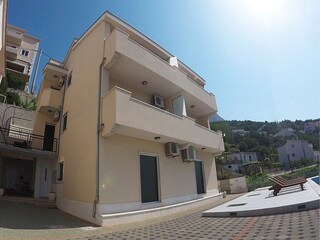 Appartement Lokva Rogoznica Enregistrement extérieur 2