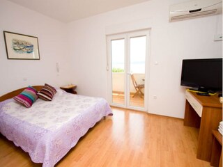 Appartement Lokva Rogoznica Équipement 16