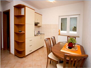 Appartement Lokva Rogoznica Équipement 21