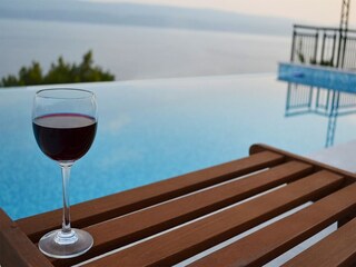 Apartment Lokva Rogoznica Außenaufnahme 4