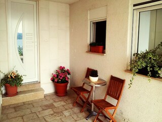 Appartement Lokva Rogoznica Équipement 19