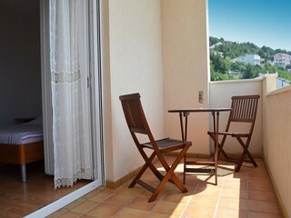 Appartement Lokva Rogoznica Enregistrement extérieur 6
