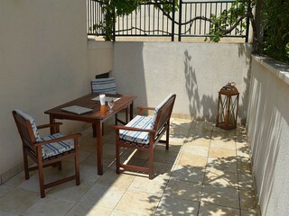 Appartement Lokva Rogoznica Enregistrement extérieur 7