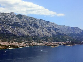 Appartement Lokva Rogoznica Environnement 26