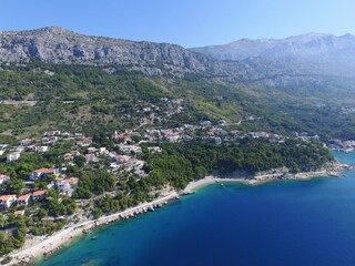 Apartment Lokva Rogoznica Umgebung 35