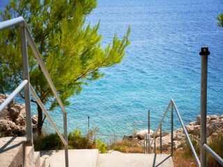 Appartement Lokva Rogoznica Environnement 35