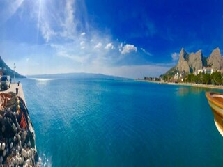 Apartamento Lokva Rogoznica Entorno 33