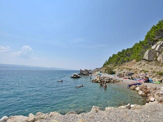 Apartamento Lokva Rogoznica Entorno 35