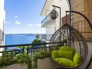 Apartment Lokva Rogoznica Außenaufnahme 13