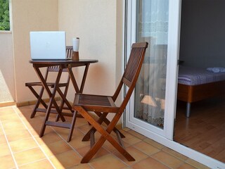 Appartement Lokva Rogoznica Buitenaudio-opname 11