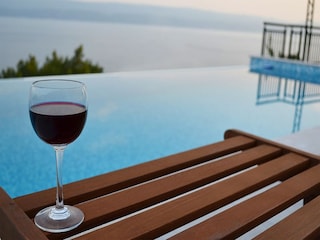 Appartamento Lokva Rogoznica Registrazione all'aperto 8