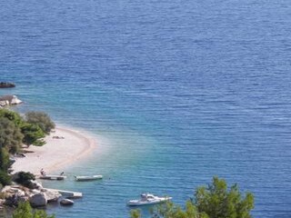 Appartement Lokva Rogoznica Environnement 32