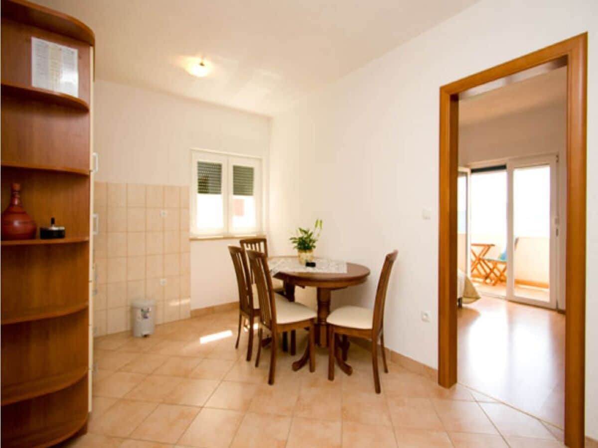 Apartment Lokva Rogoznica Außenaufnahme 13