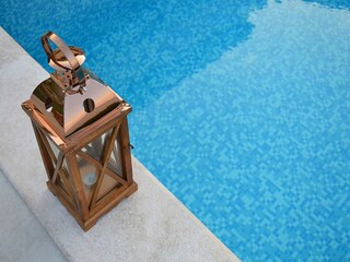 Appartement Lokva Rogoznica Buitenaudio-opname 10