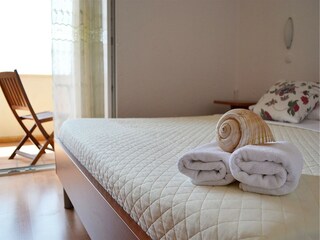 Appartement Lokva Rogoznica Buitenaudio-opname 14