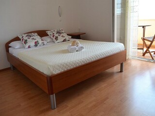 Appartement Lokva Rogoznica Équipement 35