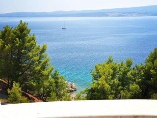 Apartment Lokva Rogoznica Umgebung 38