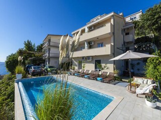Apartment Lokva Rogoznica Outdoor Recording 17