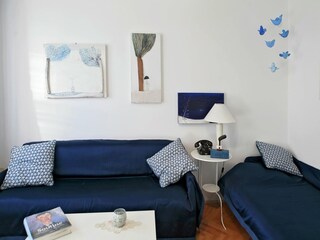 Apartment Brela Ausstattung 1