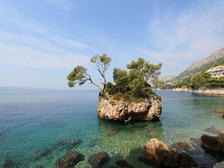 Apartment Brela Umgebung 28