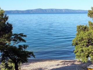 Appartement Brela Omgeving 24