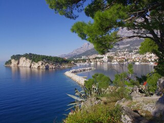 Appartamento Brela Ambiente 28