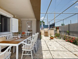 Casa de vacaciones Ružić Características 11