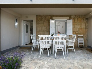 Maison de vacances Ružić Équipement 15