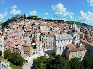 Vakantiehuis Ružić Omgeving 28