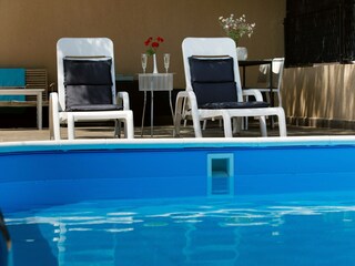 Maison de vacances Ružić Enregistrement extérieur 4
