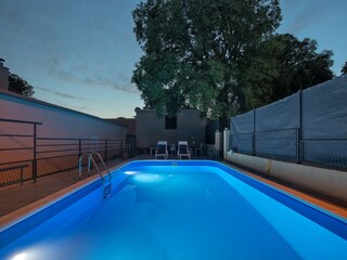 Maison de vacances Ružić Enregistrement extérieur 2