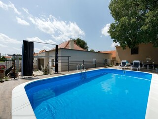 Vakantiehuis Ružić Buitenaudio-opname 4
