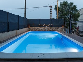 Ferienhaus Ružić Außenaufnahme 5