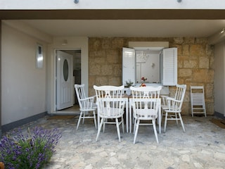 Ferienhaus Ružić Ausstattung 6