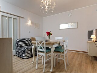 Ferienhaus Ružić Ausstattung 7