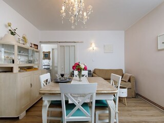 Casa de vacaciones Ružić Características 7